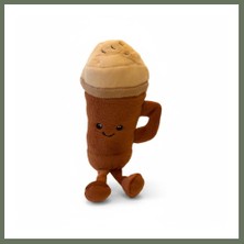 Bezos Peluş Latte 30 cm Bezos1