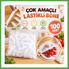 Bezos Çok Amaçlı Lastikli Bone 100 Lü Mgc