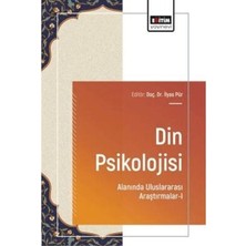 TeknoKapsül Din Psikolojisi Alanında Uluslararası Araştırmalar - 1