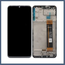 Bezos Samsung A23 SM-A235 Çıtalı Servis LCD Dokunmatik E BZS10