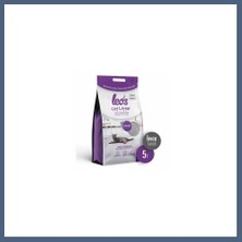 Bezos Cat Litter Lavanta Kokulu Ince Taneli Kedi Kumu 5 Lt BZS10