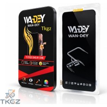 OEM Wan Dey - Infinix Hot 10T Uyumlu LCD Ekran Dokunmatik Servıce Pack LCD
