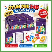 Bezos S01005311 Oyun 24D Stand 24 Lü (1 Adet Fiyatıdır) Mgc