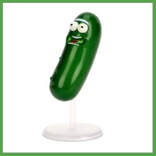 Bezos Rick And Morty Nano Figürleri (Adet Fiyatıdır) Mgc
