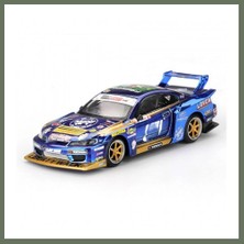 Bezos 1/64 Model Araç S15 Sılvıa Team Liberty Walk 2025 Formula Drift Bezos1