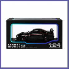 Nida 1/24 R34 Gtr Model Araba Nıda