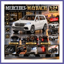 Nida KZL-M331-1 Kut 1 24 Mercedes Maybach 24 (Adet Fiyatıdır) Nıda