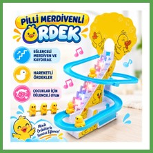 Bezos 668-10 Pilli Merdivenli Ördek -Psf Mgc