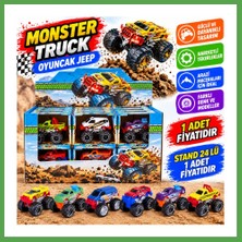 Bezos SNT106DB Monster Truck Oyuncak Jeep 1 Adet Fiyatıdır Mgc