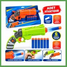 Bezos HY6022-1 Sünger Atan Silah (Adet Fiyatıdır) Mgc