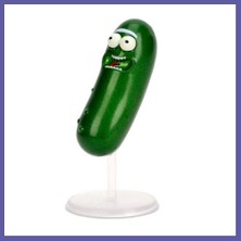 Nida Rick And Morty Nano Figürleri (Adet Fiyatıdır) Nıda