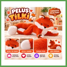 Bezos 7883 Peluş Tilki Mgc