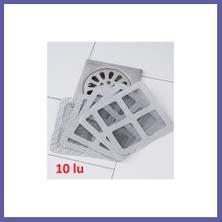 Nida 10 Lu Banyo Gider Süzgeci, Sineklik Tamir Kiti Nıda