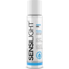 OEM Intimateline Sensilight Aquagel - Vajinal Nemlendirme ve Kayganlaştırma Için Su Bazlı Kayganlaştırıcı Jel, 60 ml