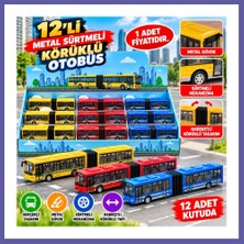 Nida DMN1210-C48 Kutuda 12Lİ Metal Sürtmeli.körük.otobüs 1 Adet Fiyatıdır Nıda