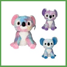 Bezos 63043 45 cm Peluş Renkli Koala (1 Adet Fiyatıdır) Mgc