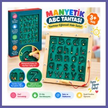 Nida Tahta Manyetik Abc Tahtası Adet Fiyatıdır Nıda