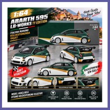 Nida 1/64 Abarth 595 Lb-Works Ty Edition (Adet Fiyatıdır) Nıda