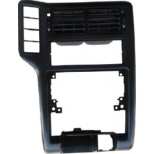 OEM Oto Yedek Parça Teyp Çerçevesi +Havalandirma - Volkswagen Polo Classic 1997-2004 ile Uyumlu