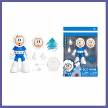 Nida Ice Man Figürü Nıda