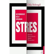 TeknoKapsül Beynimizdeki Gizli Düşman: Stres