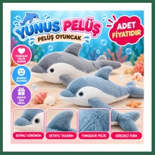 Vintessy Vıntessy Yunus Peluş Peluş Oyuncak (Adet Fiyatıdır) BZS01