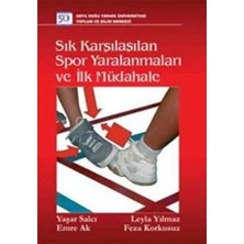 TeknoKapsül Sık Karşılaşılan Spor Yaralanmaları ve Ilk Müdahale