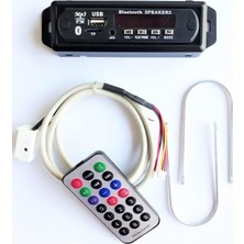 OEM Citroen C3-C4-C5-Berlingo Rd4 Orjinal Teyp Için Usb-Bluetooth-Aux 12V