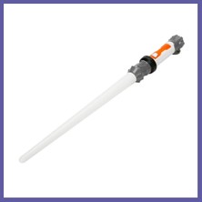 Nida Sesli ve Işıklı Işın Kılıcı 57 cm Nıda