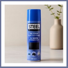 Bezos Ekran Temizleyici Sprey 200 ml Dlra