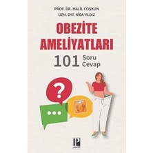 TeknoKapsül Obezite Ameliyatları - 101 Soru - Cevap