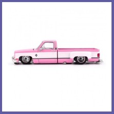 Nida x Kaidohouse 1/64 Chevrolet Silverado Dually Vintage Spec V2 (Adet Fiyatıdır) Nıda
