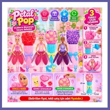 Nida JMF56 Petal Pop Bebekler (Adet Fiyatıdır) Nıda