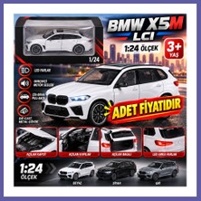Nida KZL-H2741 1 24 Bmw X5M Lcı Isıklı 24 (Adet Fiyatıdır) Nıda