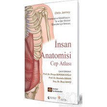 TeknoKapsül Insan Anatomisi Cep Atlası