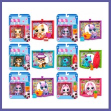 Nida Pet Shop Tekli Figür Seti (Adet Fiyatı) Nıda