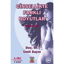 TeknoKapsül Cinsellikte Farklı Boyutlar 2. Cilt & Derin Sex