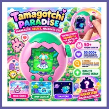 Nida Paradise Pembe Toprak Cihazı Nıda