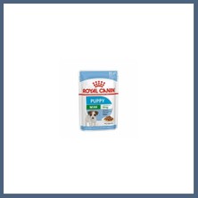 Bezos Mini Puppy Pouch Yavru Köpek Konservesi 12 Adet 85 gr BZS10