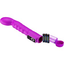 OEM Truvashop 23 cm Çift Titreşimli Teknolojik Vibratör G-Spot Mastürbatör
