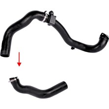 Universal Turbo Hortumu  Fıat Grande Punto / Punto Evo1.3 Multıjet(Plastyk Boru Haryç)