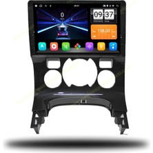 OEM Peugeot 5008 &amp; 3008 Dijital Klima Uyumlu Multimedya Carplay &amp; Android Auto | Geri Görüş Kamera Hediye 6gb 8 Core