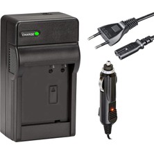 Üstüner Sony NP-F980, F970, F770, F750, F570, F550 Şarj Cihazı