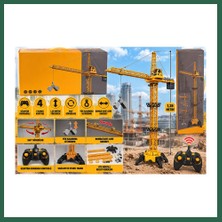 Vintessy Vıntessy 8089E Şarjlı Kule Vinç BZS01