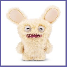 Nida Butt Ugly Pets Serisi 22,5 cm Nıda
