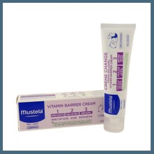 Bezos Baby Vitamin Barrier 1.2.3.cream Pişik Önleyici Krem 100 ml Agc