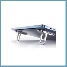 Bezos Laptop Stand 2 Kademeli Yükseltme Ayarlı 2 Adet MBT06