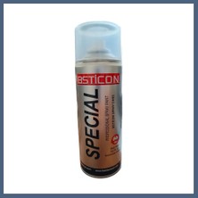 Bezos Bsticon Sprey Boya 400 ml Siyah BZS10