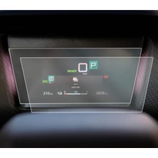 OEM Dijital Hayalet Gösterge Nano Ekran Koruyucu 2021-2024 Citroen C4X 10 Inç ile Uyumlu