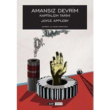 TeknoKapsül Amansız Devrim Ciltli